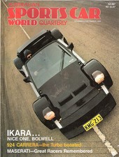 Sports Car World 1980 Nov