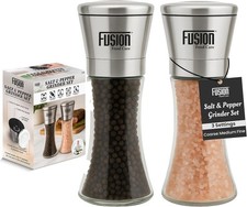 Salt & Pepper Grinder Set