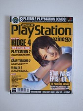 Official playstation magazine - playstation,