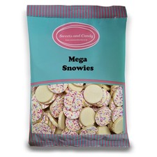Mega Snowies 1Kg - Retro Giant