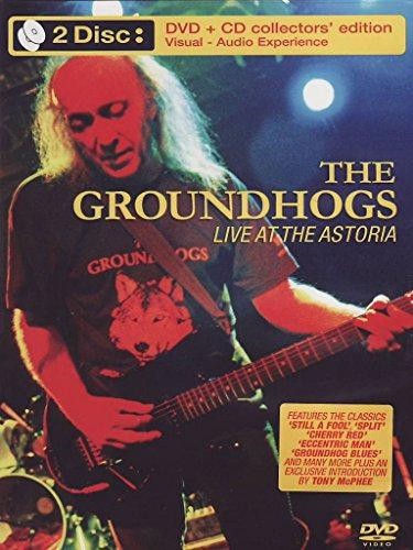 The groundhogs live - the,