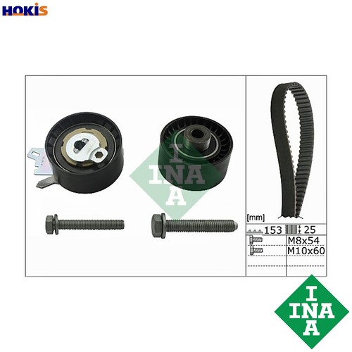 Timing belt kit - timing,
