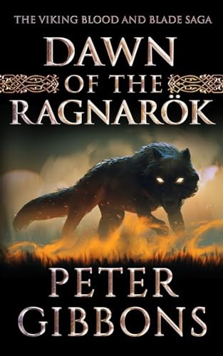Dawn the ragnarok book - of, 9
