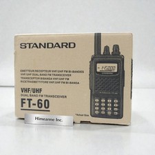 YAESU FT-60 5W Dual Band