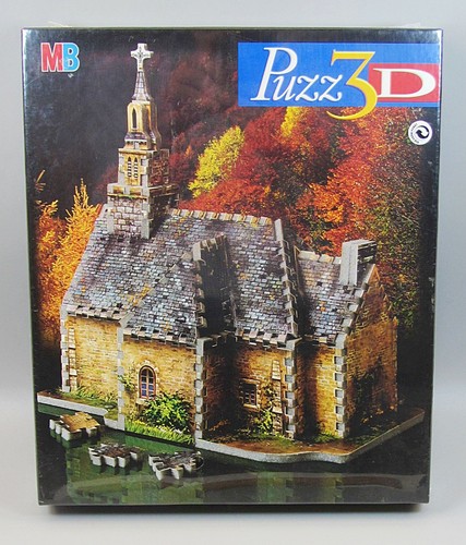 Wrebbit puzz3d 254 piece - wrebbit, mb