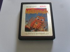 ATARI 2600 CARTRIDGE MILLIPEDE