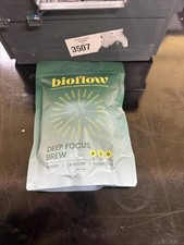 Bioflow Deep Focus Brew Mental