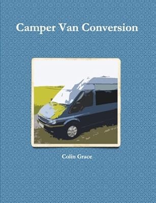 Camper van conversion 1 - conversion:,