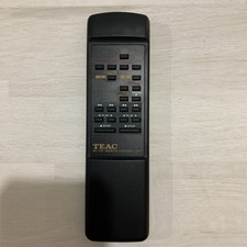 TEAC Cassette Deck Remote
