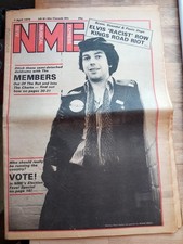 NME magazine 1979 - The