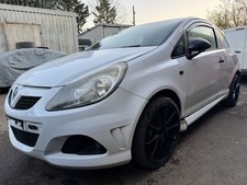 VAUXHALL CORSA D VAN VXR 2012