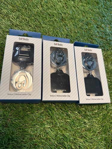 New golf buddy voice - new,