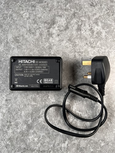 Hitachi charger acs3 for - charger,