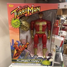 Funko Turbo Man Jingle All The