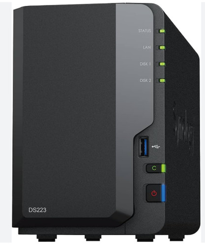 Synology diskstation ds223 - ds223, 2