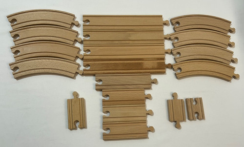 Genuine brio wooden train - wooden,