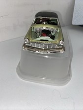 Airfix Type Plastic Made Up Kit Maybe Scalextric Conversion.  Vintage 