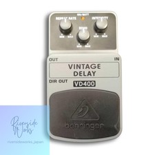 BEHRINGER VD-400 Delay Effects