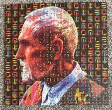 Timothy Leary Profile Blotter