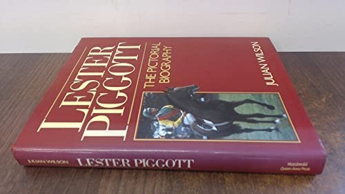 Lester piggott the pictorial - piggott:,