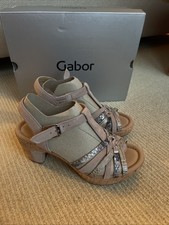 GABOR COMFORT  LADIES LEATHER