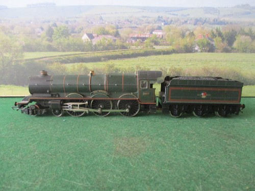 Hornby king class 6024 - hornby, no.6024