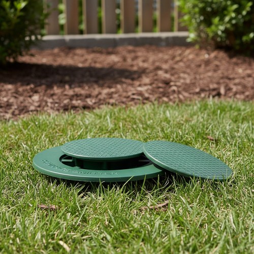 Versatile inch drain - 4-inch,