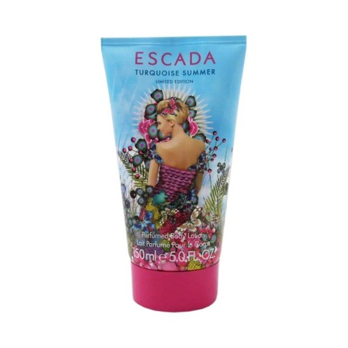 Escada turquoise summer lotion - turquoise,