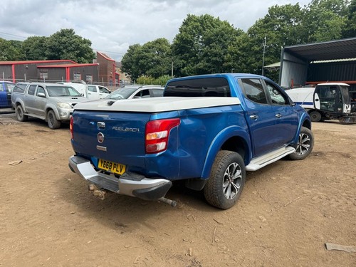 Fiat fullback rear axle - fiat,