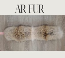 Coyote Fur Trim Replacement