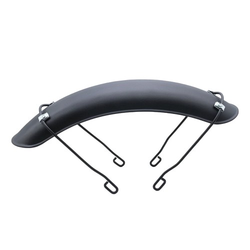Front motorcycle mudguard - front,