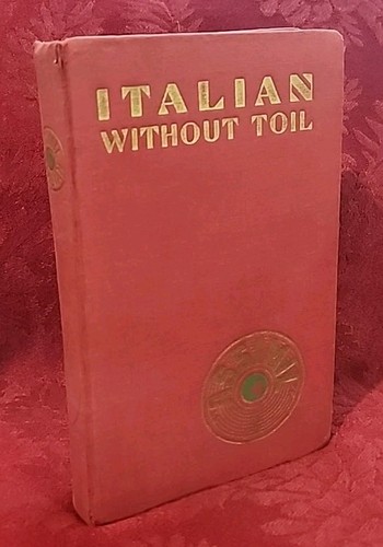 1957 italian without toil - italian,