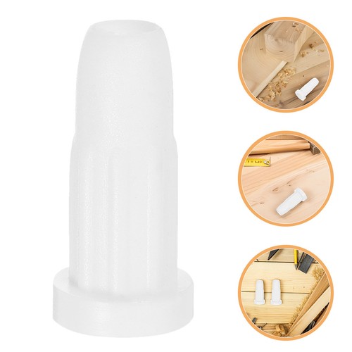 10pcs plastic round hole chair - plastic,