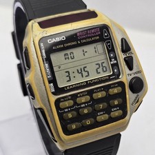 Casio cmd calculator wrist - cmd-40,