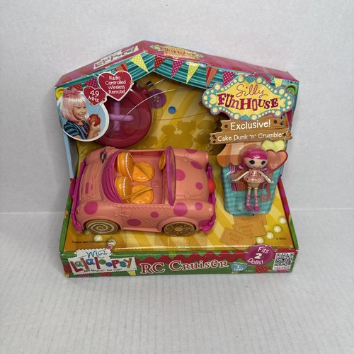 Lalaloopsy mini cruiser car - mini, rc