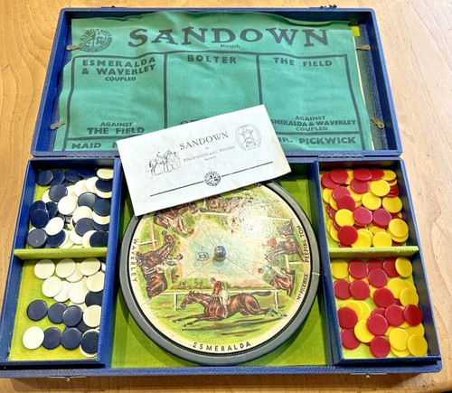 Sandown roulette horse racing - roulette,