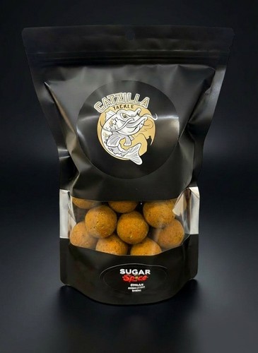 35mm sugar boilies 1kg - boilies,