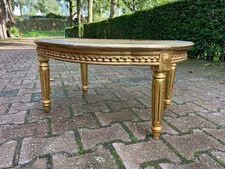 Coffee accent table french - accent,