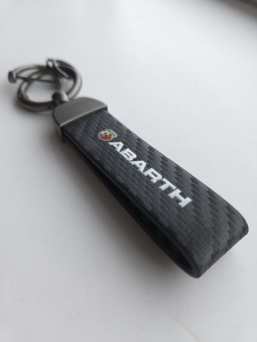 Fiat abarth carbon fibre - fiat,