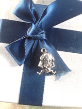 SILVER CHARM HUMPTY DUMPTY