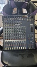 Yamaha MG166C Analogue Mixer