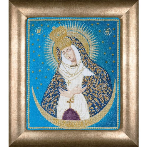 Thea governor cross stitch - thea,