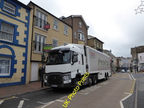 Photo 6x4 tesco - photo, lorry