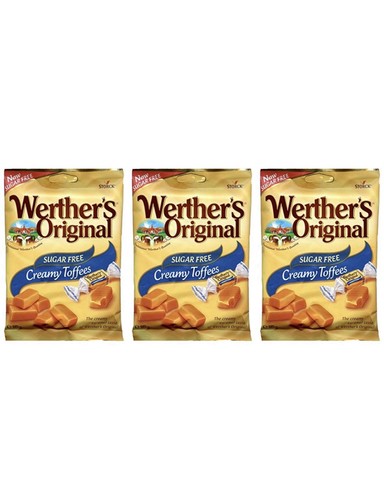 Werther original creamy - werther's,