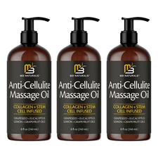 Anti-Cellulite Massage Oil