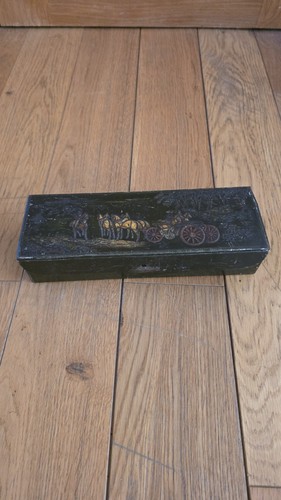 Antique huntley palmers - antique,