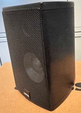 CANTON CD 10 Compact  Aluminium Speakers -  Pair  - Black - great condition 