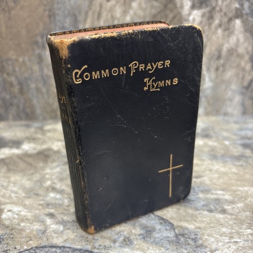 The book common prayer - the,
