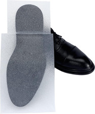 8 Pieces Clear Sole anti Slip