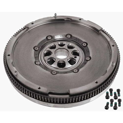 Sachs engine flywheel teeth - engine,